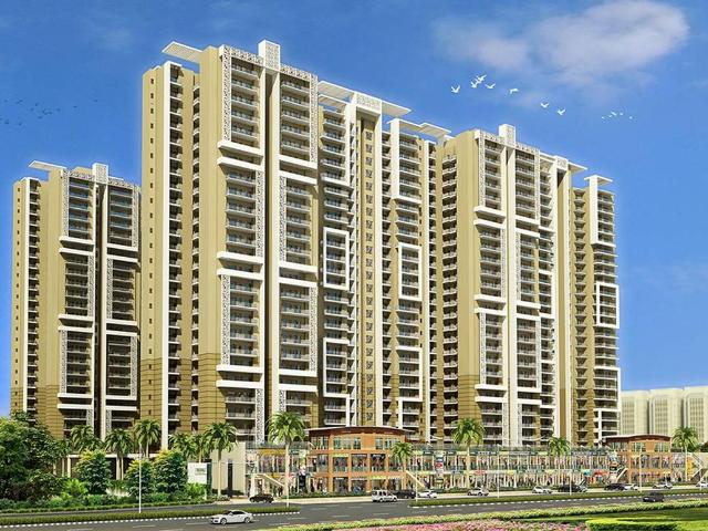 3 BHK Apartment in Sector 76 for rent Noida. The reference number is 20817972