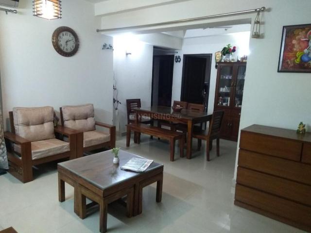 3 BHK Apartment in Sector 78 for rent Noida. The reference number is 20090157
