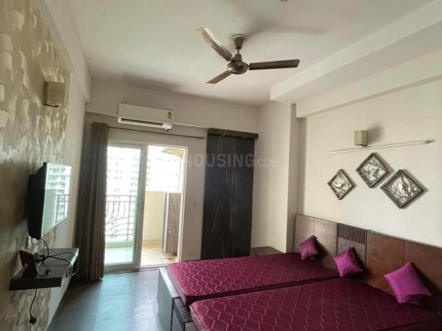 3 BHK Apartment in Sector 78 for rent Noida. The reference number is 20757888