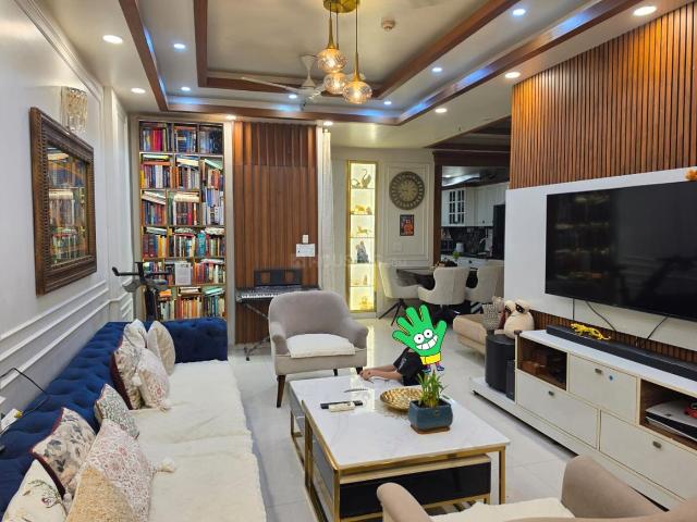 3 BHK Apartment in Sector 78 for rent Noida. The reference number is 21143563