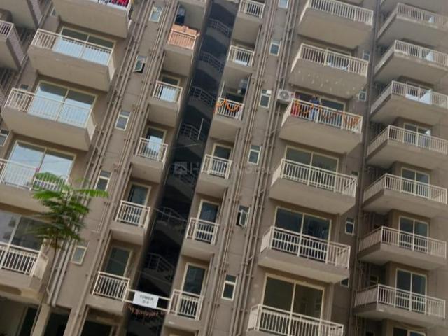 3 BHK Apartment in Sector 78 for rent Faridabad. The reference number is 21141975