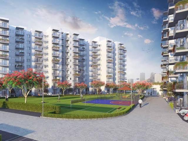 3 BHK Apartment in Sector 78 for resale Faridabad. The reference number is 8818188