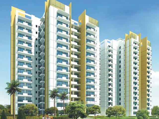 3 BHK Apartment in Sector 78 for resale Noida. The reference number is 20733635