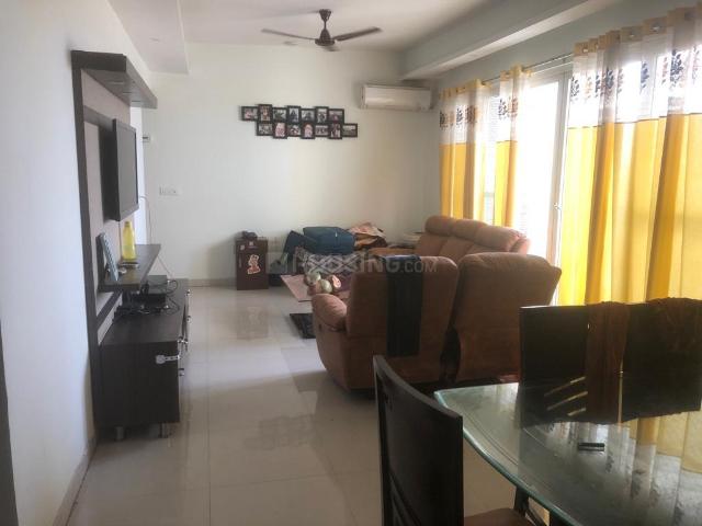 3 BHK Apartment in Sector 79 for rent Noida. The reference number is 20406559