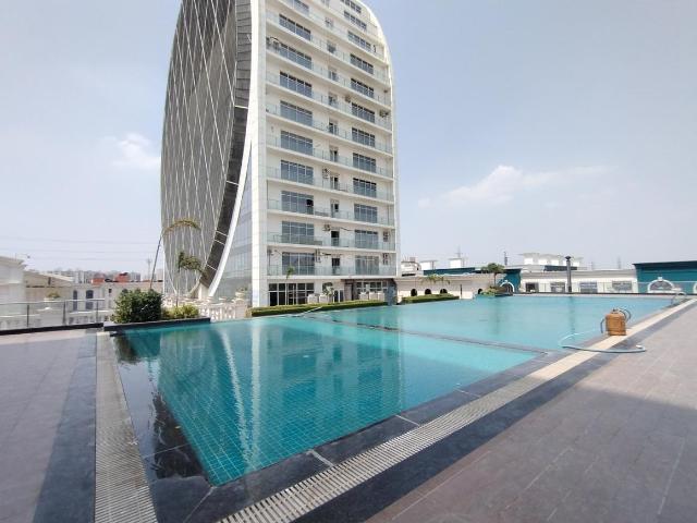 3 BHK Apartment in Sector 79 for rent Faridabad. The reference number is 20910726