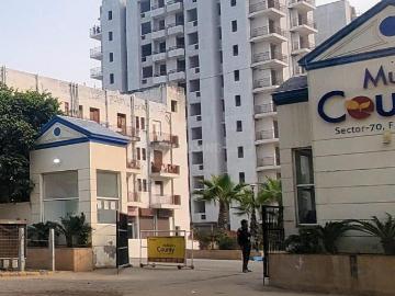 3 BHK Apartment in Sector 70 for resale Faridabad. The reference number is 20200946