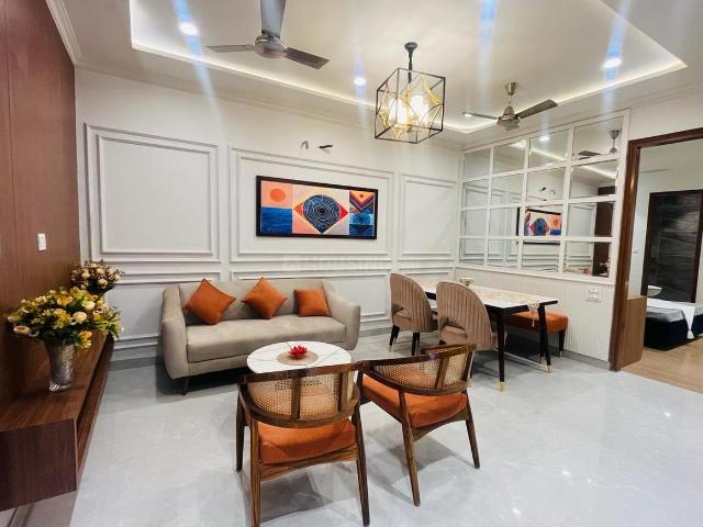 3 BHK Apartment in Sector 70 for resale Mohali. The reference number is 18970168