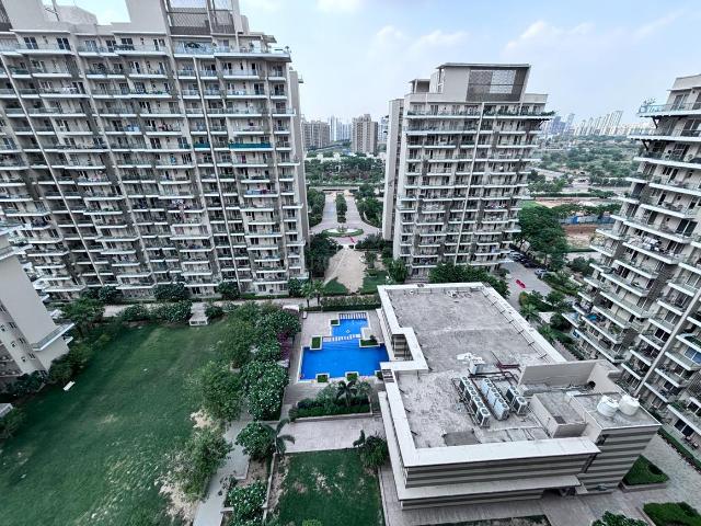 3 BHK Apartment in Sector 70A for rent Gurgaon. The reference number is 20765739