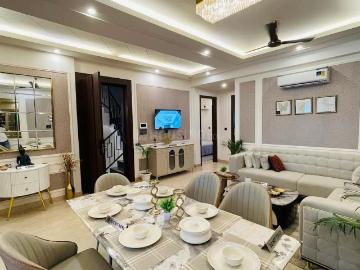 3 BHK Apartment in Sector 71 for rent Gurgaon. The reference number is 20413374