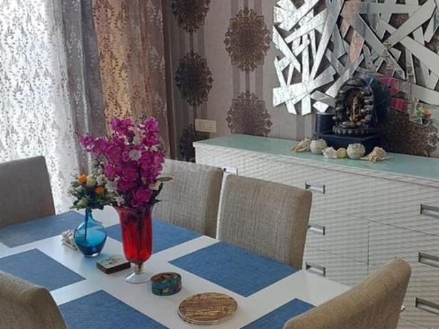 3 BHK Apartment in Sector 72 for rent Gurgaon. The reference number is 19661477