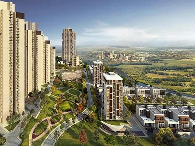 3 BHK Apartment in Sector 72 for resale Gurgaon. The reference number is 20505019