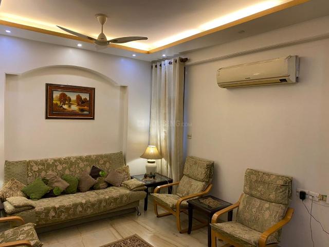 3 BHK Apartment in Sector 7 Dwarka for rent New Delhi. The reference number is 20622741