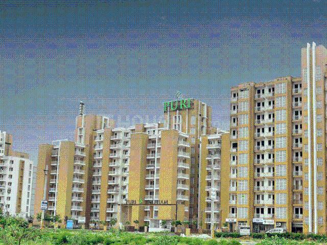 3 BHK Apartment in Sector 84 for rent Faridabad. The reference number is 20092986