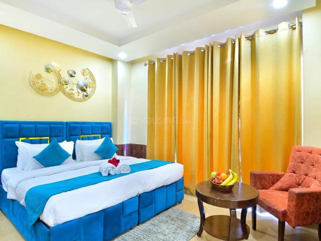 3 BHK Apartment in Sector 84 for rent Faridabad. The reference number is 20621640