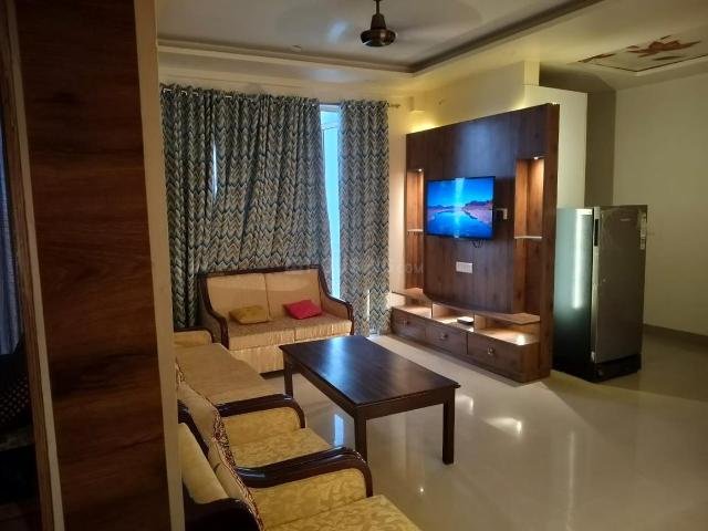 3 BHK Apartment in Sector 84 for rent Faridabad. The reference number is 21257058