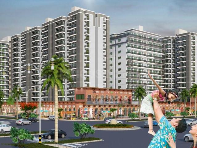 3 BHK Apartment in Sector 84 for resale Faridabad. The reference number is 20576589