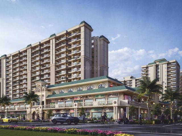 3 BHK Apartment in Sector 84 for resale Faridabad. The reference number is 20682278