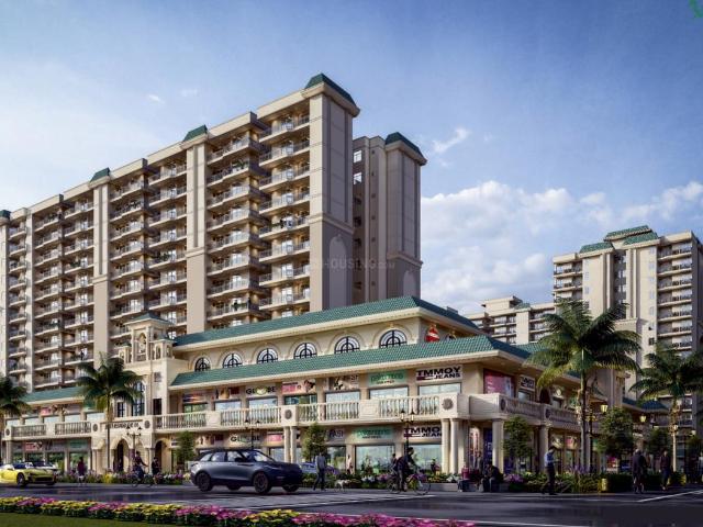 3 BHK Apartment in Sector 84 for resale Faridabad. The reference number is 20683917