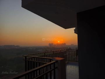 3 BHK Apartment in Sector 85 for rent Faridabad. The reference number is 20070861