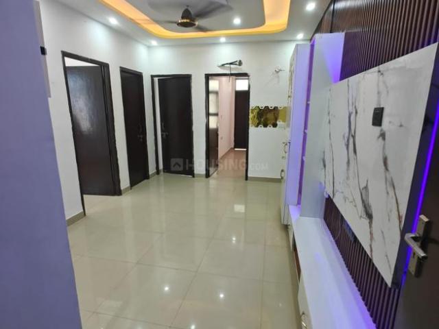 3 BHK Apartment in Sector 85 for rent Faridabad. The reference number is 21106774