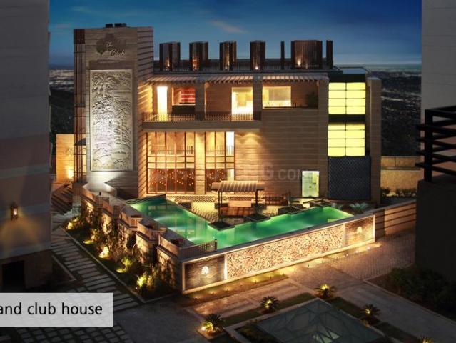 3 BHK Apartment in Sector 85 for resale Faridabad. The reference number is 21068462