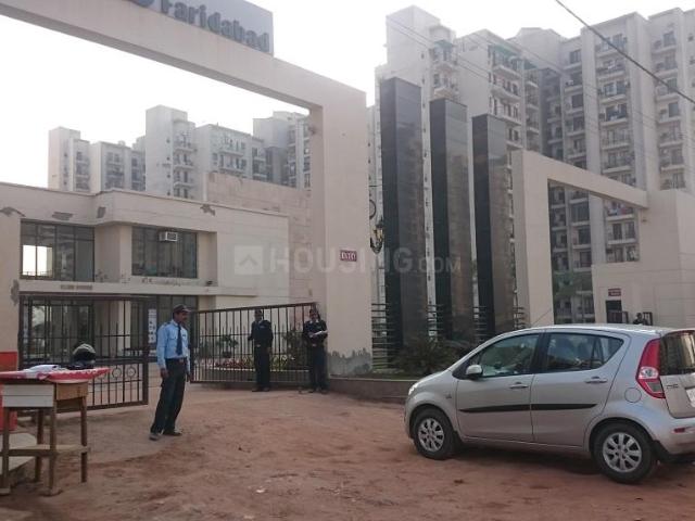 3 BHK Apartment in Sector 86 for rent Faridabad. The reference number is 17888633