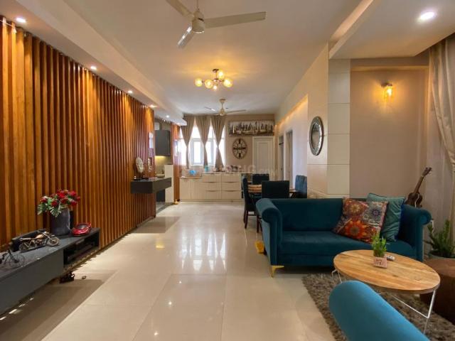 3 BHK Apartment in Sector 86 for rent Faridabad. The reference number is 19889806