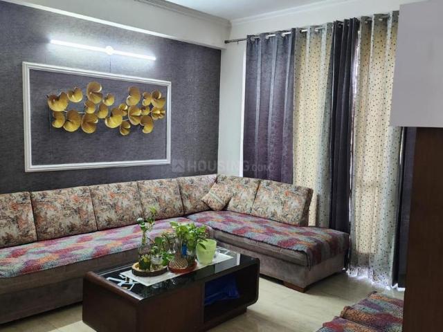 3 BHK Apartment in Sector 86 for rent Faridabad. The reference number is 20127650