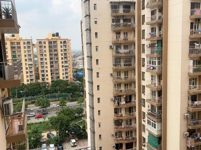 3 BHK Apartment in Sector 86 for rent Faridabad. The reference number is 20674775