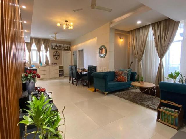 3 BHK Apartment in Sector 86 for rent Faridabad. The reference number is 21140641