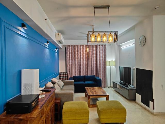 3 BHK Apartment in Sector 86 for rent Gurgaon. The reference number is 19954834
