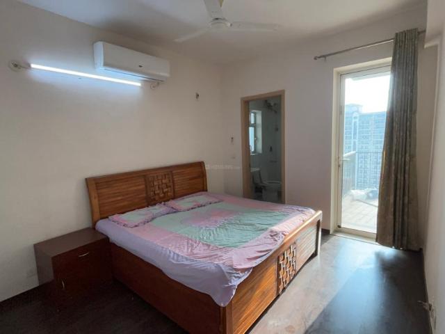 3 BHK Apartment in Sector 86 for rent Gurgaon. The reference number is 20957877