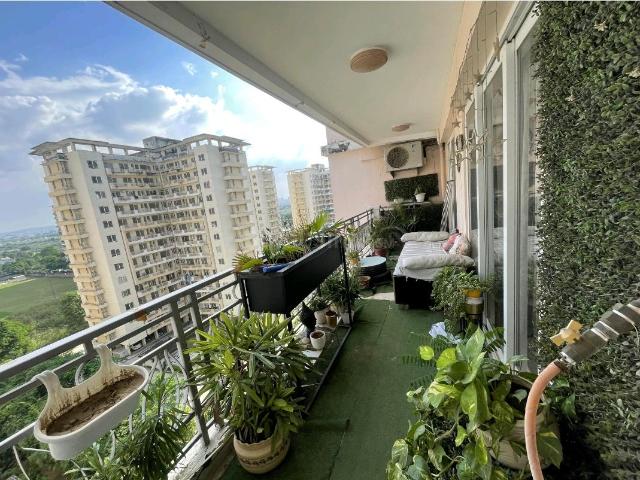 3 BHK Apartment in Sector 86 for rent Gurgaon. The reference number is 20096723