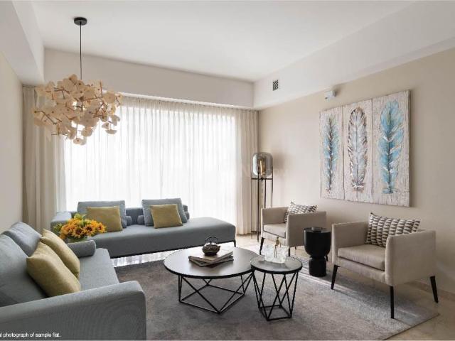 3 BHK Apartment in Sector 86 for rent Gurgaon. The reference number is 21273179