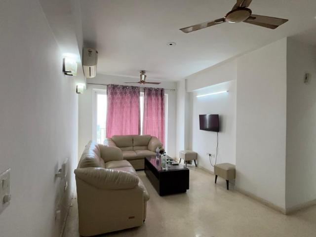 3 BHK Apartment in Sector 86 for rent Gurgaon. The reference number is 21319087