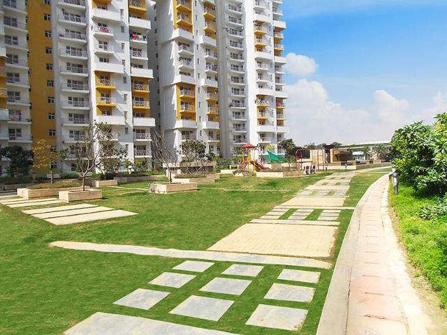 3 BHK Apartment in Sector 86 for resale Faridabad. The reference number is 20059788
