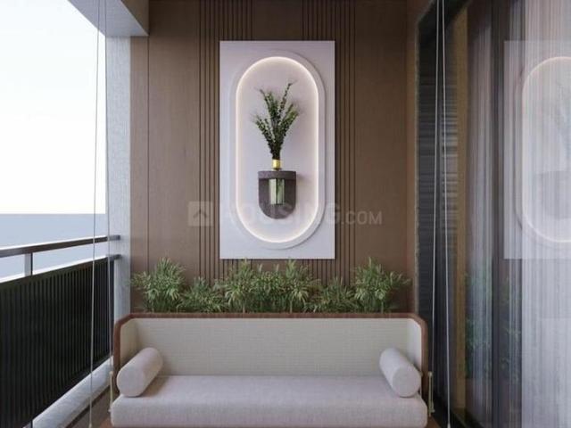 3 BHK Apartment in Sector 88 for rent Mohali. The reference number is 19758093