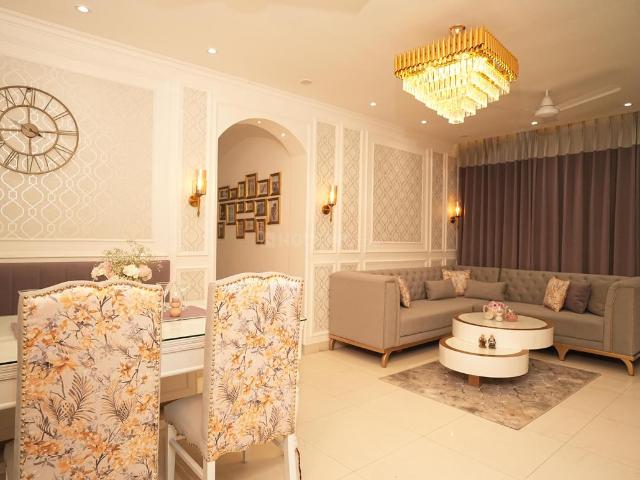 3 BHK Apartment in Sector 88 for rent Mohali. The reference number is 20221528