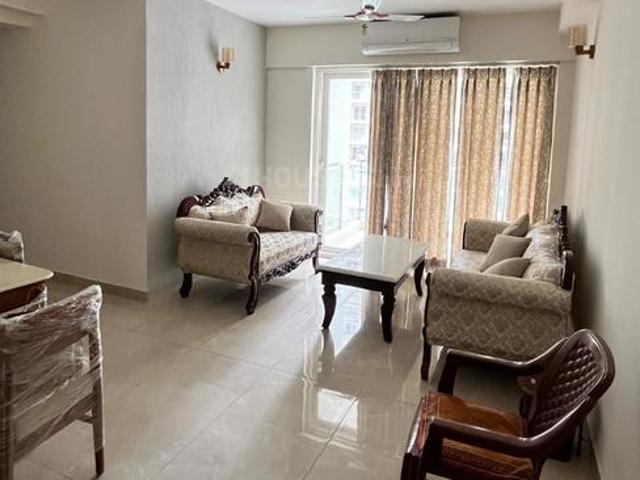 3 BHK Apartment in Sector 88 for rent Mohali. The reference number is 21129372