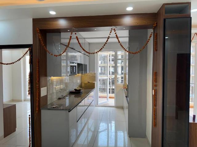 3 BHK Apartment in Sector 88 for rent Faridabad. The reference number is 18895763