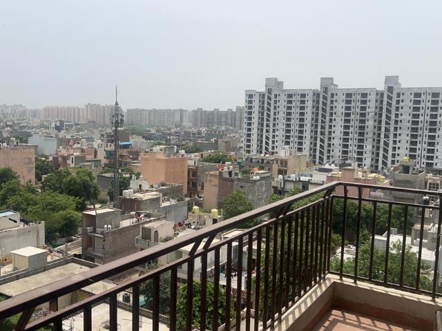 3 BHK Apartment in Sector 88 for rent Faridabad. The reference number is 19808980