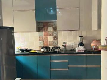 3 BHK Apartment in Sector 88 for rent Faridabad. The reference number is 20039805