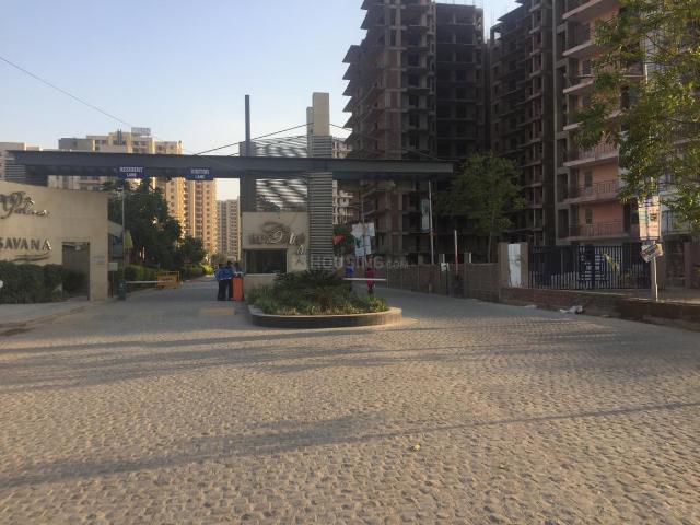 3 BHK Apartment in Sector 88 for rent Faridabad. The reference number is 20537564