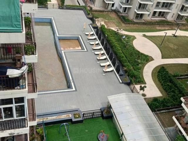 3 BHK Apartment in Sector 88 for rent Faridabad. The reference number is 20800990