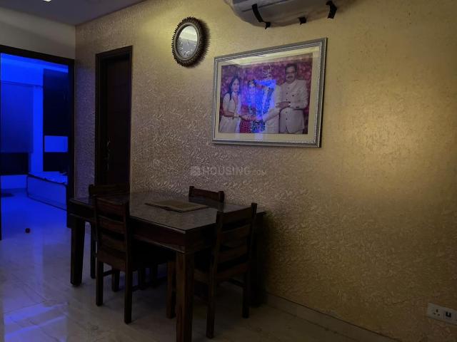 3 BHK Apartment in Sector 88 for rent Faridabad. The reference number is 21174010