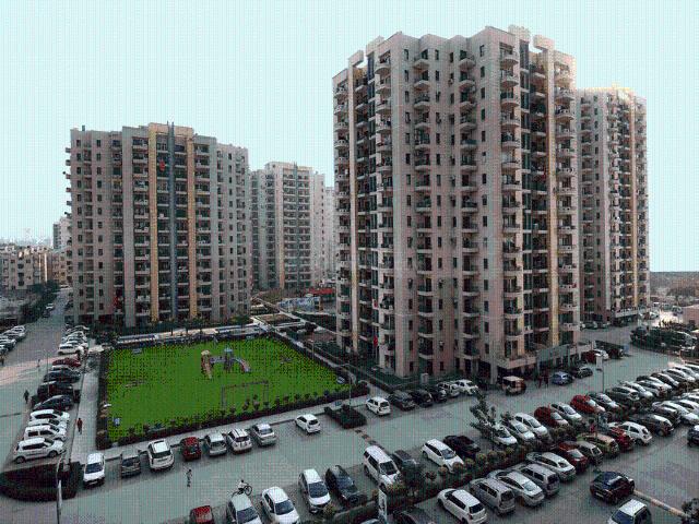 3 BHK Apartment in Sector 88 for resale Faridabad. The reference number is 20598432