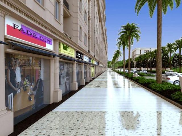 3 BHK Apartment in Sector 88 for resale Faridabad. The reference number is 20682653