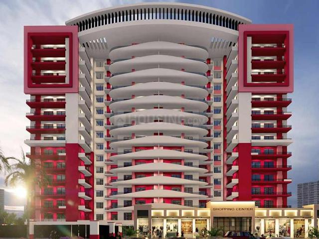 3 BHK Apartment in Sector 88 for resale Faridabad. The reference number is 20739055