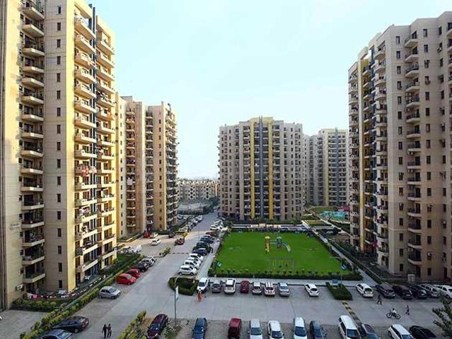 3 BHK Apartment in Sector 88 for resale Faridabad. The reference number is 21057987