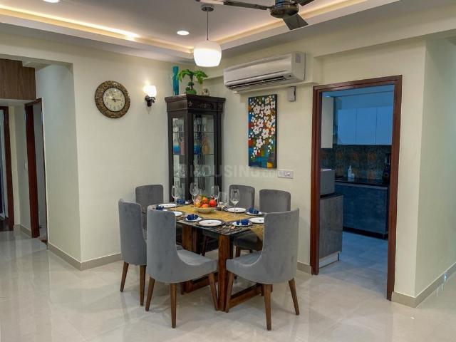 3 BHK Apartment in Sector 88 for resale Mohali. The reference number is 19996300